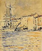 Paul Signac The Brig china oil painting reproduction